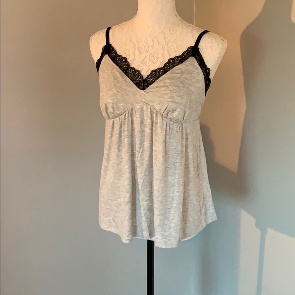 Soma lace trim pajama Cami